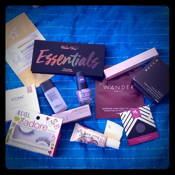BECCA Other - Beauty Bundle: Becca, Violet Voss, Leaders, Make